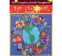 The Complete Jewish Songbook for Children (Tascabile)