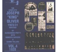 The Complete Joseph King Oliver, Vol. 4: 1928