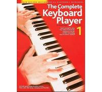 The Complete Keyboard Player (Tascabile)