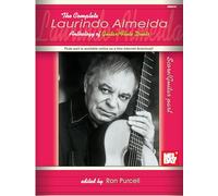 The Complete Laurindo Almeida Anthology of Guitar/Flute Duets: Score & Guitar