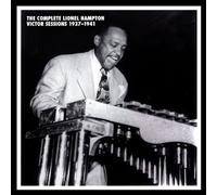 The Complete Lionel Hampton Victor Sessions 1937-41 [Mosaic 238] 5 CD Box!