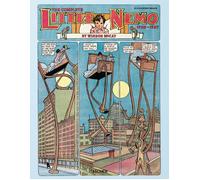 The complete Little Nemo 1905-1927. Ediz. inglese, francese e ted