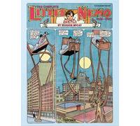 The complete Little Nemo 1905-1927. Ediz. inglese, francese e tedesca