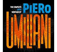 Piero Umiliani The Complete - Liuto Records Heritage (CD)