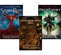 The Complete Looking Glass Wars Trilogy: 3 book set ( The Looking Glass Wars / Seeing Redd / Arch Enemy )