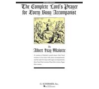 The Complete Lord's Prayer for Every Busy Accompanist