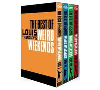 The Complete Louis Theroux Weird Weekends - 4 Disc set (Exclusive To Amazon.co.uk)