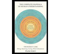 THE COMPLETE MANDALA OF HUMAN UNDERSTANDING: A Unified Framework of Being, Knowing, Acting, and Becoming - and the Eternal Dance of Time and Timelessness