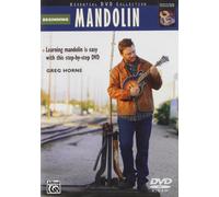 The Complete Mandolin Method -- Beginning Mandolin: Learning Mandolin Is Easy with This Step-by-Step DVD (DVD)