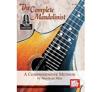 The Complete Mandolinist (Tascabile)