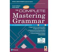 The complete mastering grammar. Per le Scuole superiori. Con e-book. Con espansione online
