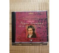 The Complete Masterworks Piano Sonatas Vol 12 Op. 10 Nos. 1-3