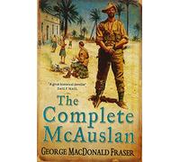 The Complete Mcauslan: A Hilarious Military Humour Adventure of Chaos and Catastrophe in the British Army