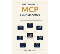 The Complete MCP Business Guide: An Independent Guide to Using Claude for Plugins, Connections, and Automated Workflows