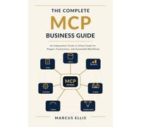 The Complete MCP Business Guide: An Independent Guide to Using Claude for Plugins, Connections, and Automated Workflows