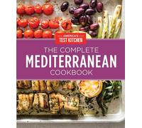 The Complete Mediterranean Cookbook Gift Edition (Copertina rigida)