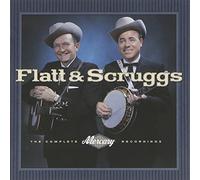 The Complete Mercury Recordings by Flatt & Scruggs (2003-08-02)