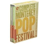 the complete monterey pop festival