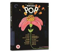 The Complete Monterey Pop Festival - The Criterion Collection (Blu-ray)
