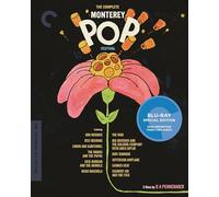 The Complete Monterey Pop Festival (Criterion Collection)