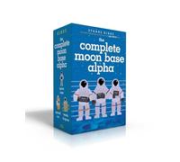 Stuart Gibbs The Complete Moon Base Alpha (Boxed Set) (Tascabile)