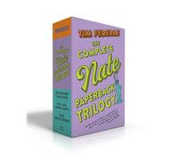 The Complete Nate Paperback Trilogy (Boxed Set): Better Nate Than Ever; Five, Six, Seven, Nate!; Nate Expectations