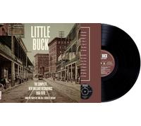 Little Buck The Complete New Orleans Recordings (Vinyl LP) (PRESALE 23/05/2025)