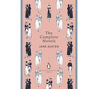 Jane Austen The Complete Novels of Jane Austen (Tascabile)