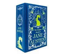 The Complete Novels of Jane Austen Deluxe Leather Bound Classic (Sense and Sensibility, Pride and Prejudice, Mansfield Park, Emma, Northanger Abbey, Persuasion)