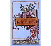 Jane Austen The Complete Novels of Jane Austen (Copertina rigida)