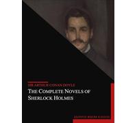 The Complete Novels of Sherlock Holmes