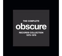 The Complete Obscure Records Collection