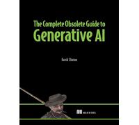 David Clinton The Complete Obsolete Guid (Copertina rigida) (PRESALE 02/10/2024)