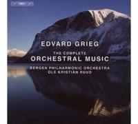 The Complete Orchestral Music