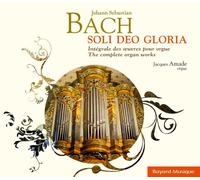 BACH, J.S. SOLI DEO GLORIA (CD)