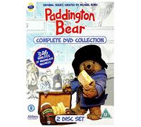 The Complete Paddington Bear [DVD] [Edizione: Regno Unito]