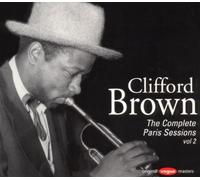 The Complete Paris Sessions Vol. 2 [European Import] by Clifford Brown (1997-10-28)