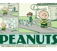 Charles M. Schulz The Complete Peanuts, Volume 1: 1950 - 1952 (Tascabile)