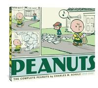 Charles M. Schulz The Complete Peanuts, Volume 1: 1950 - 1952 (Tascabile)