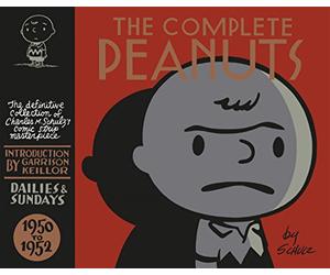 The Complete Peanuts 1950-1952: Volume 1