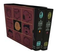 The Complete Peanuts 1950-2000 / The Complete Peanuts 1999 to 2000
