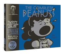 The Complete Peanuts 1953-1954