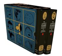 The Complete Peanuts 1955-1958