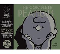 The Complete Peanuts 1965-1966: Volume 8