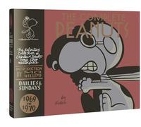 Charles M Schulz The Complete Peanuts 1969-1970 (Copertina rigida)