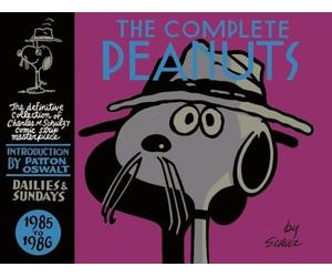 The Complete Peanuts 1985-1986 - NUOVO Charles M Schul 2013