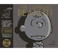 The Complete Peanuts 1989-1990: Volume 20