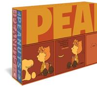 Charles M Schul – The Complete Peanuts 1991-1994 – Cofanetto regalo – Tascabile – Fantagraphics