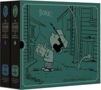 The Complete Peanuts 1995 to 1998