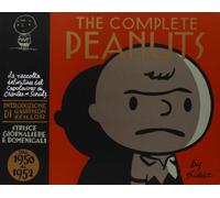 The complete Peanuts. Strisce giornaliere e domenicali. Dal 1950 al 1952 (Vol. 1)